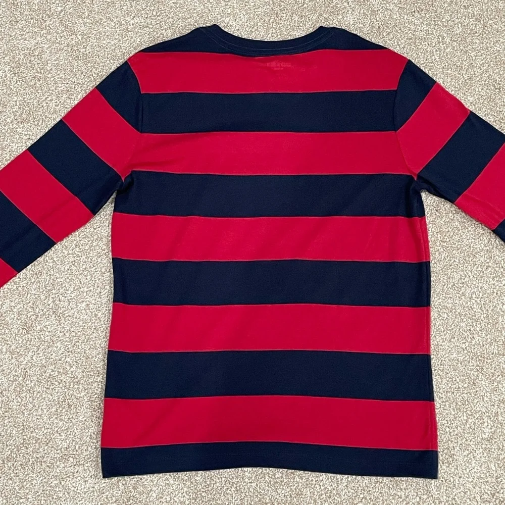 Old Navy Striped Long Sleeve T-Shirts Boy’s Size XL